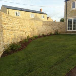 Turf Laying