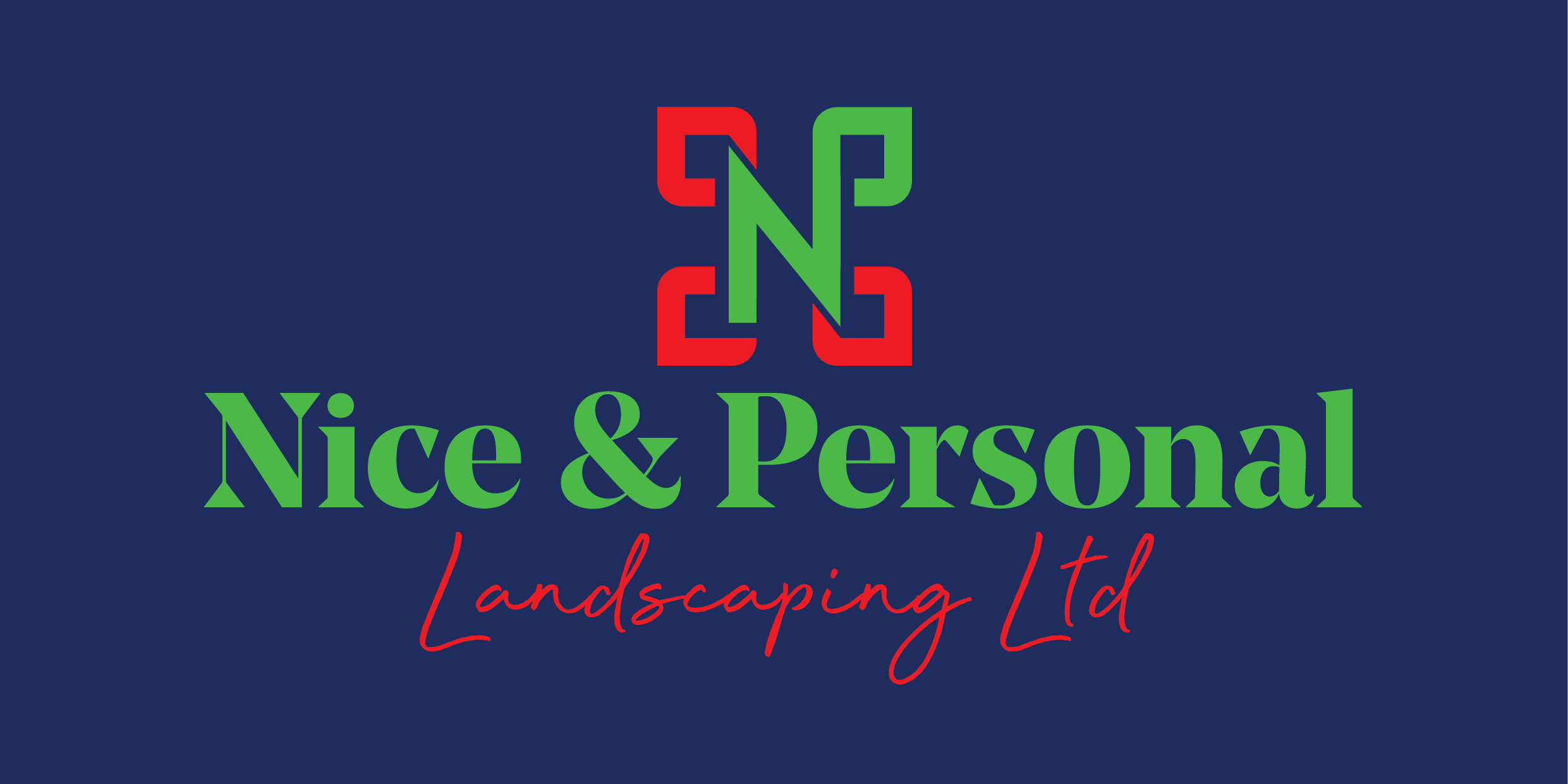 N&P Landscaping Logo